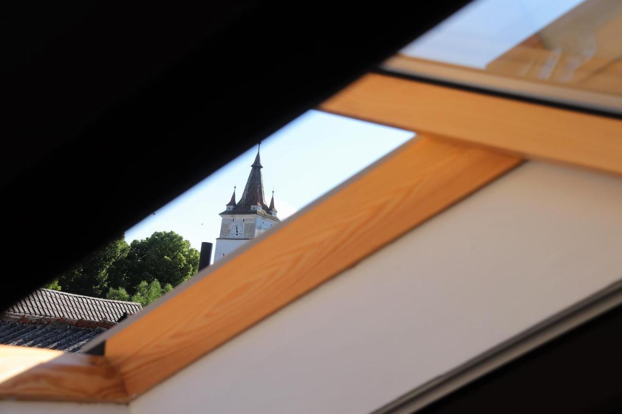 Casa De Vacanta Ayan Harman Екстер'єр фото