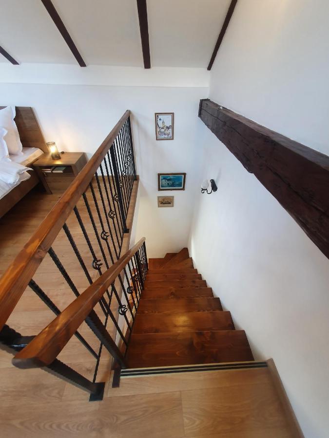 Casa De Vacanta Ayan Harman Екстер'єр фото