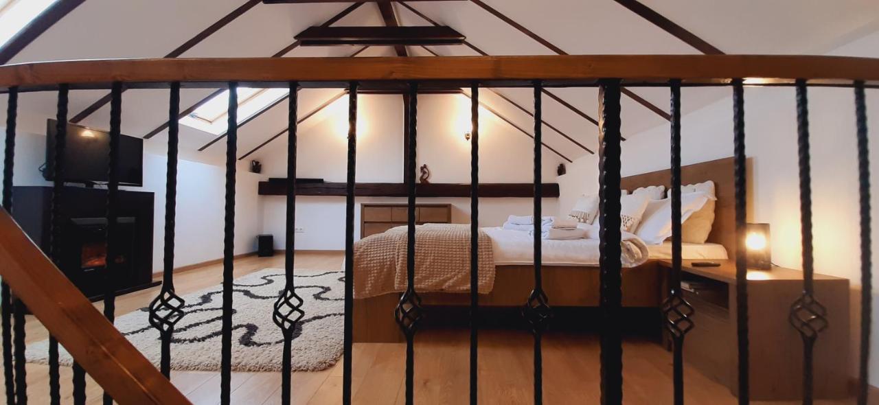 Casa De Vacanta Ayan Harman Екстер'єр фото