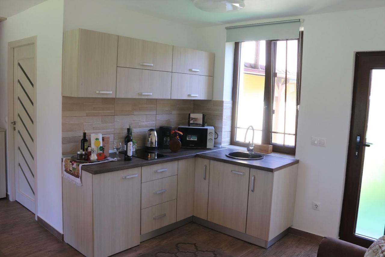 Casa De Vacanta Ayan Harman Екстер'єр фото