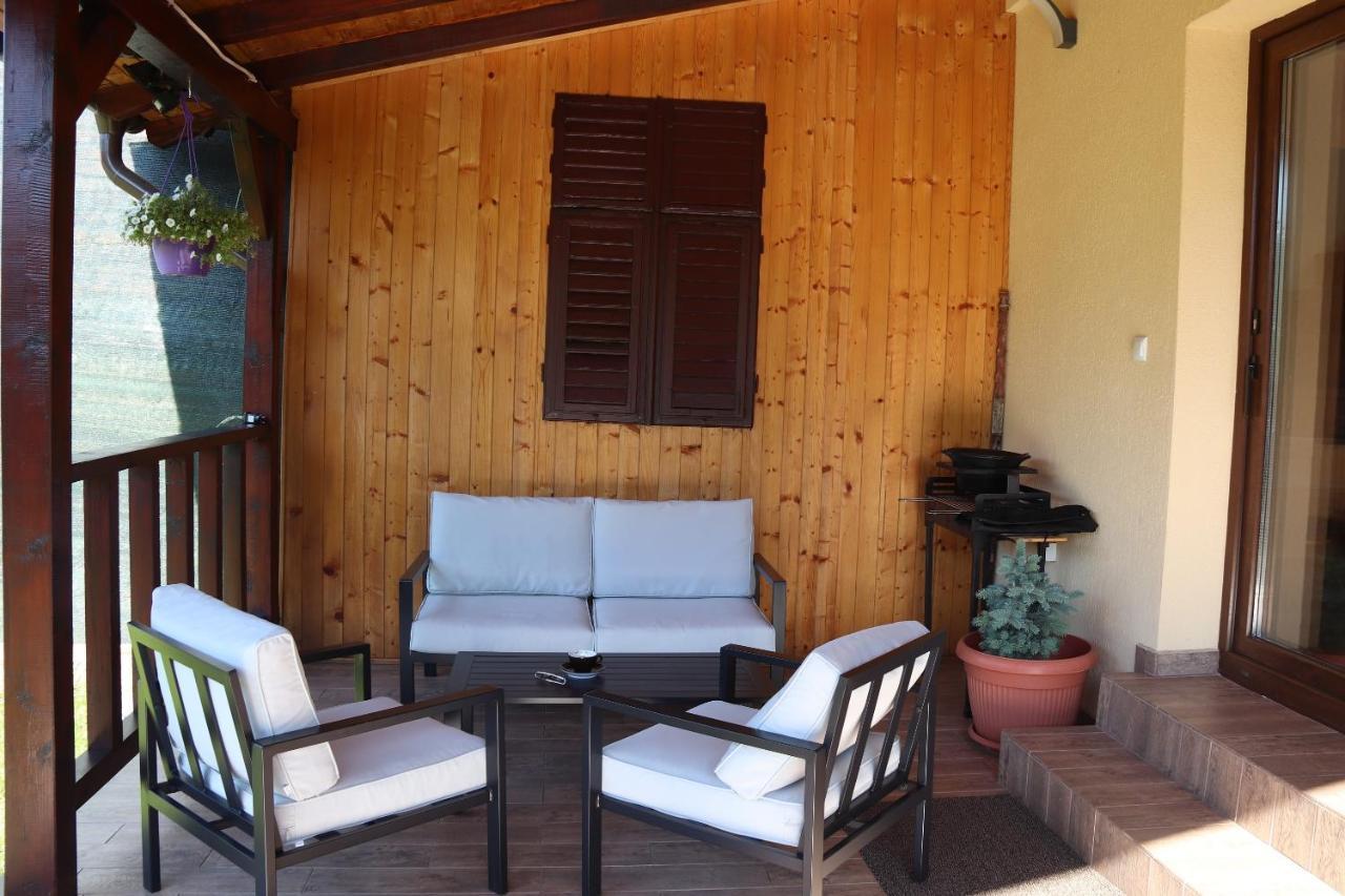 Casa De Vacanta Ayan Harman Екстер'єр фото