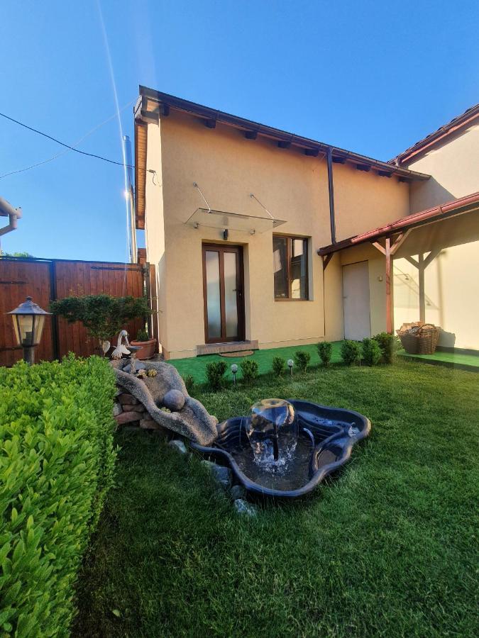 Casa De Vacanta Ayan Harman Екстер'єр фото