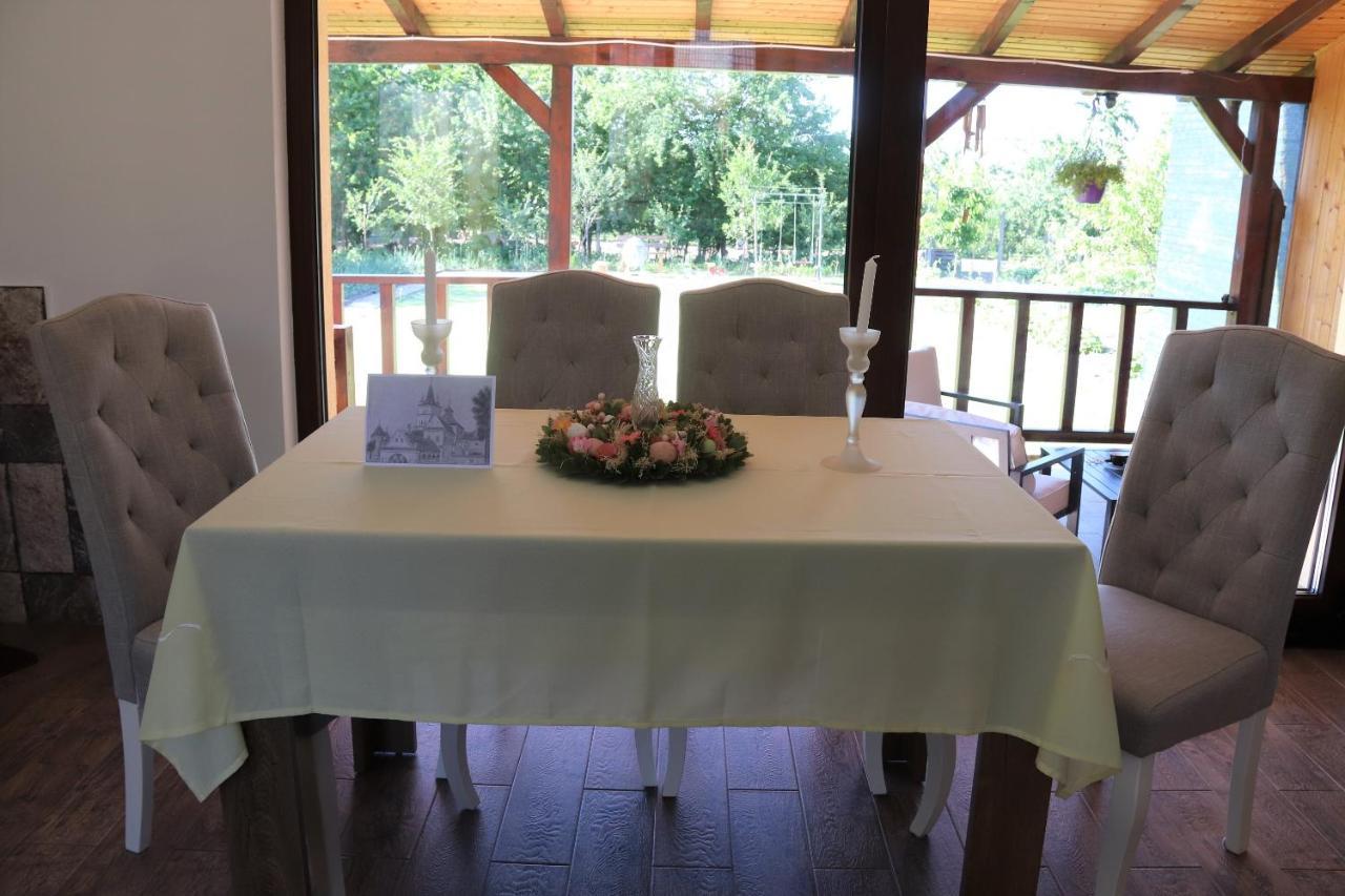Casa De Vacanta Ayan Harman Екстер'єр фото