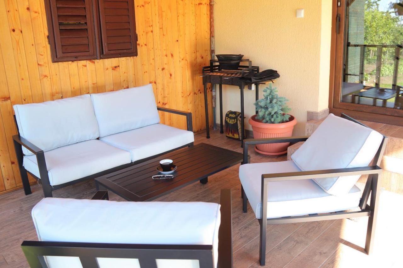 Casa De Vacanta Ayan Harman Екстер'єр фото