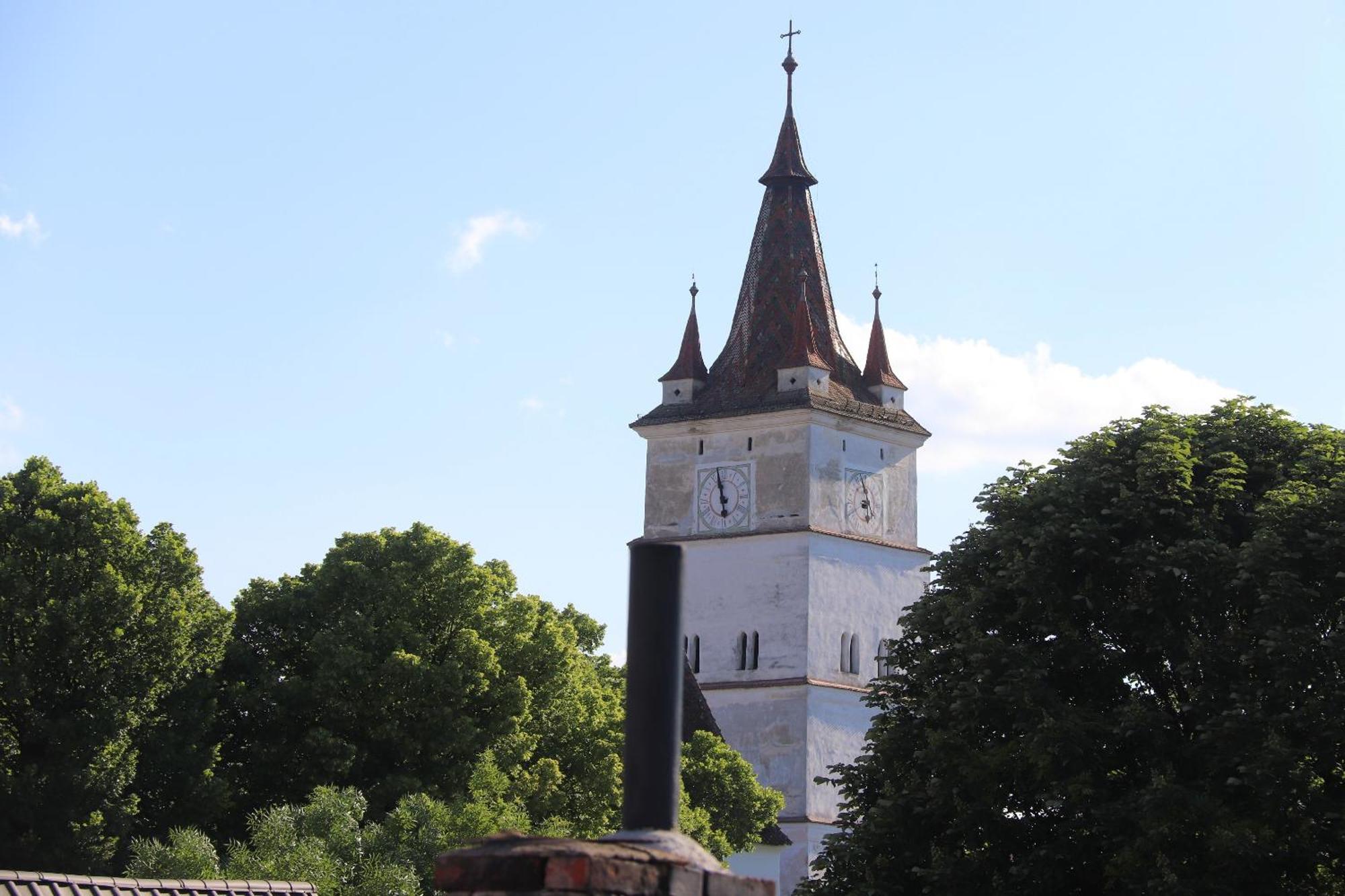 Casa De Vacanta Ayan Harman Екстер'єр фото
