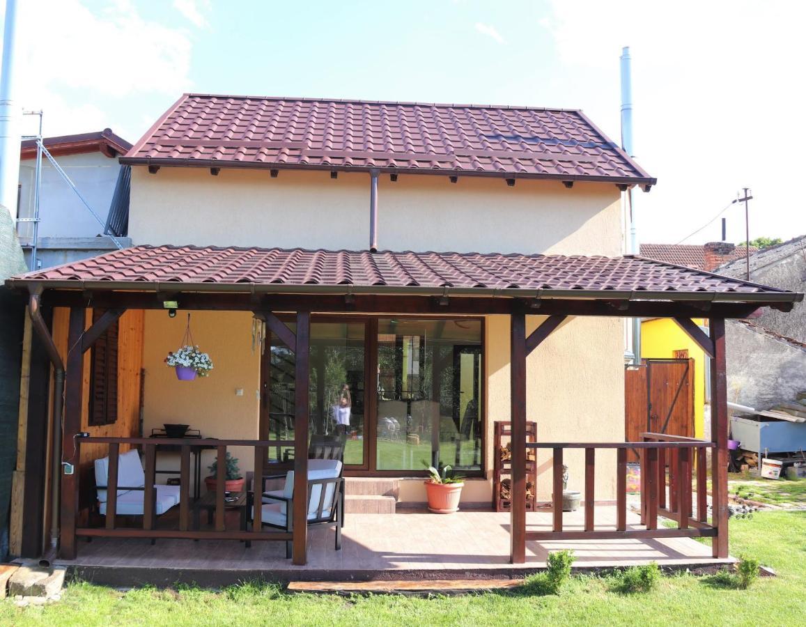 Casa De Vacanta Ayan Harman Екстер'єр фото