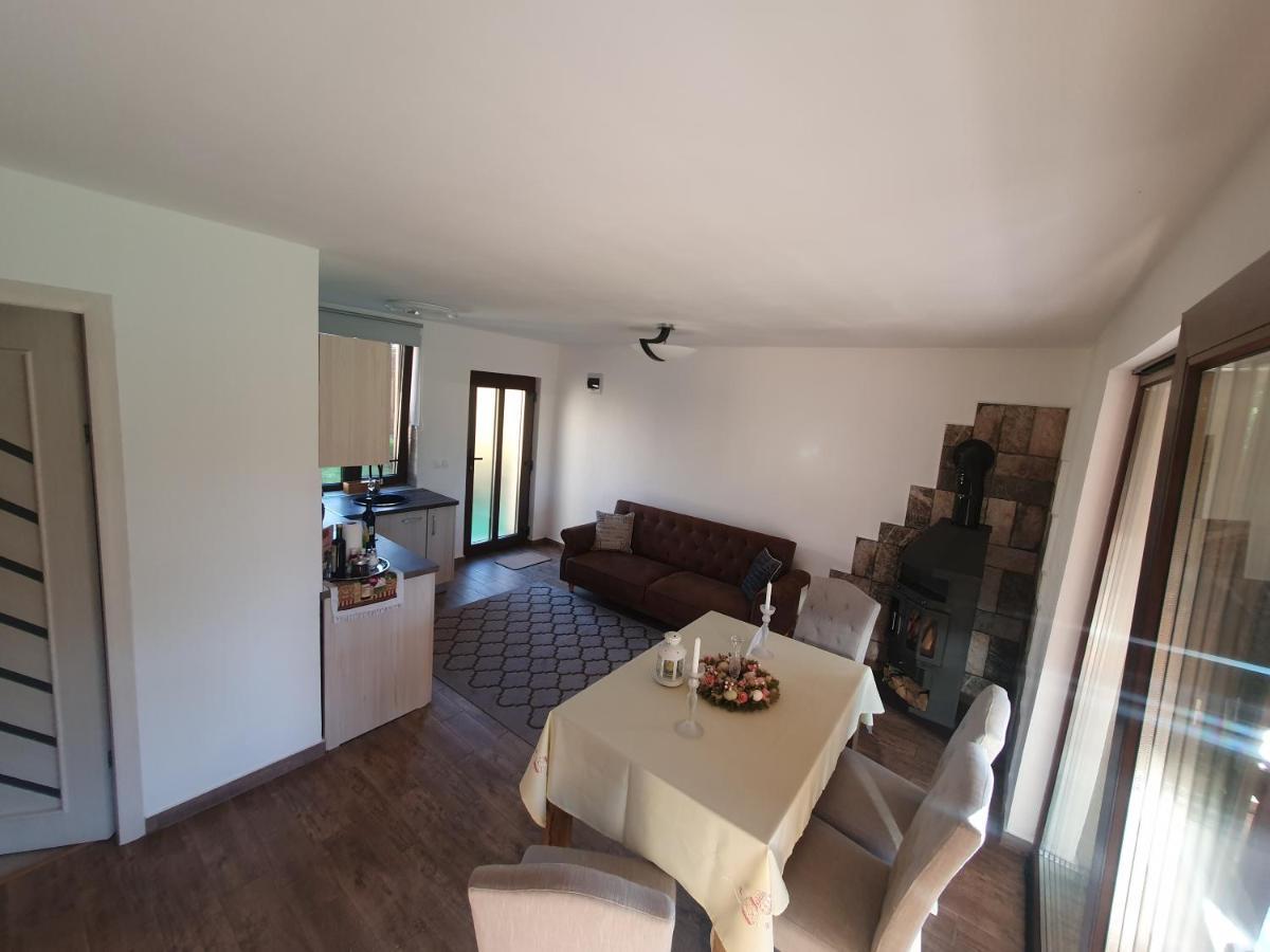 Casa De Vacanta Ayan Harman Екстер'єр фото