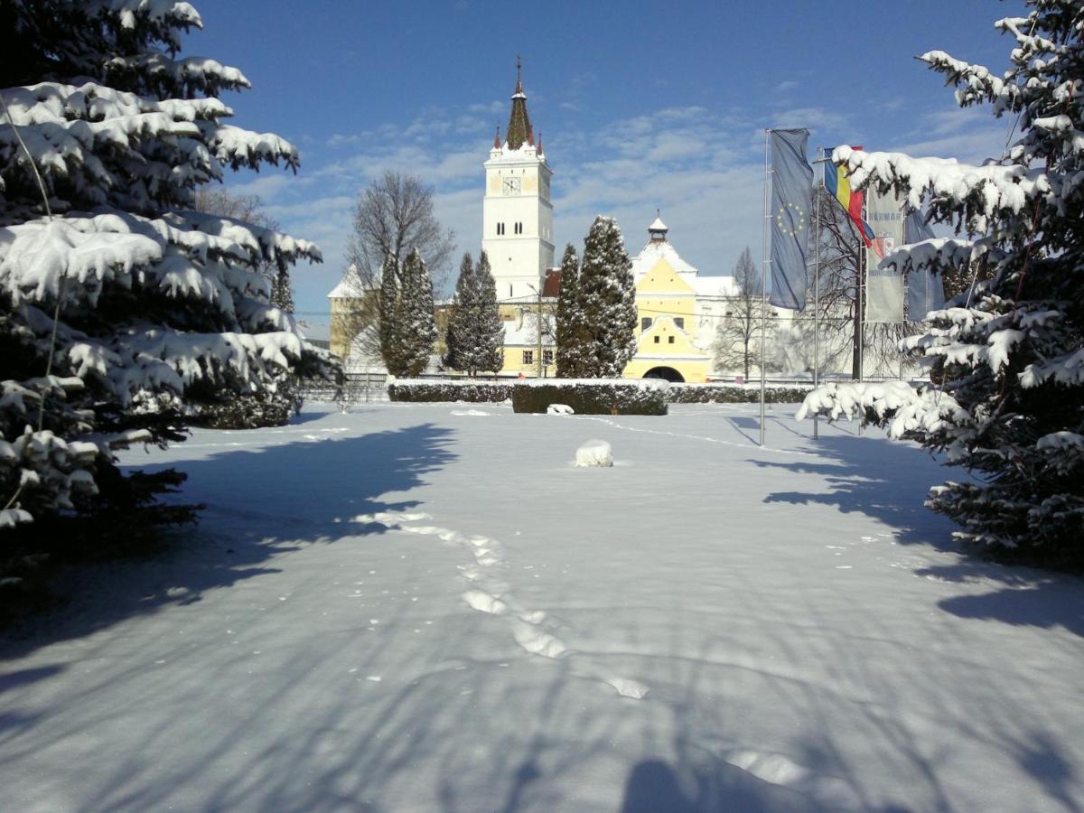 Casa De Vacanta Ayan Harman Екстер'єр фото