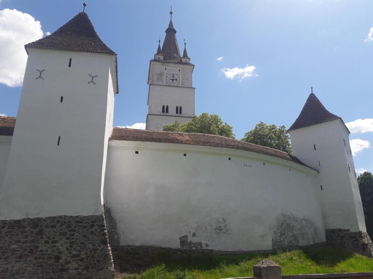 Casa De Vacanta Ayan Harman Екстер'єр фото
