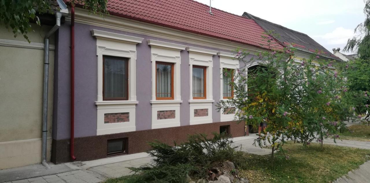 Casa De Vacanta Ayan Harman Екстер'єр фото