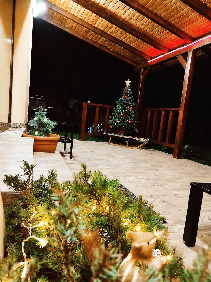 Casa De Vacanta Ayan Harman Екстер'єр фото