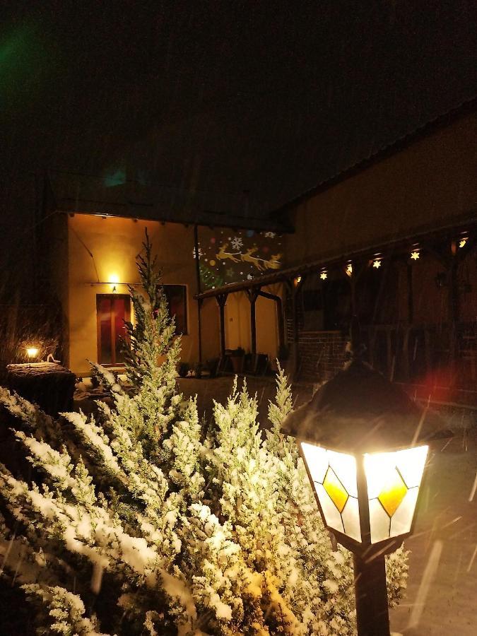 Casa De Vacanta Ayan Harman Екстер'єр фото